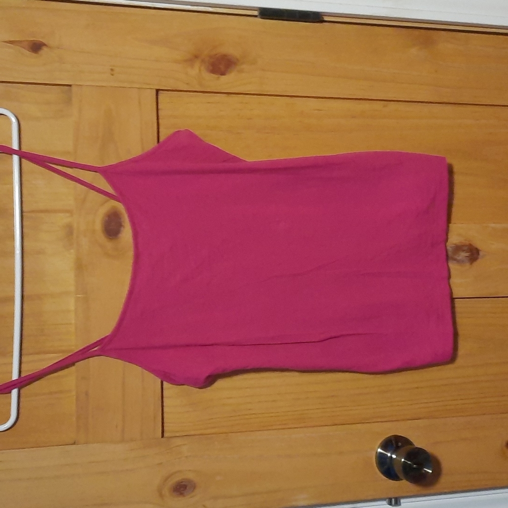Time and tru pinkish camisole lg 12/14